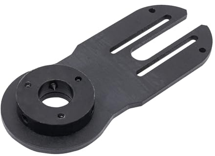 MELAQULY Skateboard Motor Mount Bracket, 1800W DIY Elektro-Skateboard Kit 35km/h, 5065 Motor Ausgezeichnetes Skateboard-Rollen-Set Skateboard Umlenkrollen Kit 7-9N/M