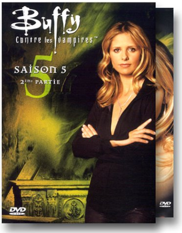 Buffy contre les vampires - Saison 5, Partie B - Édition 3 DVD [FR IMPORT]