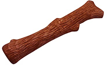 Petstages Dogwood Holz Alternative Hund kauen Spielzeug - Durable - Chew Holz für Harte Kauer - Mesquite - Medium