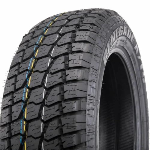 Radar 275/45 R20 110H XL Ganzjahresreifen Allwetter Offroad M+S 3PMSF Reifen