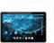 atFoliX Lámina Protectora de Pantalla compatible con Huawei MediaPad T5 10 Película Protectora, ultra transparente FX Protector Película (2X)