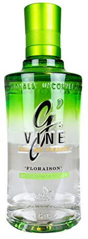 G-Vine Floraison Gin de France 1,75l (40% Vol) - [Enthält Sulfite]