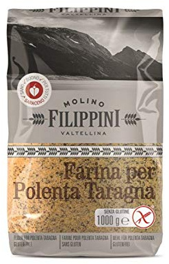 Polentamehl Taragna 1 kg. - Molino Filippini