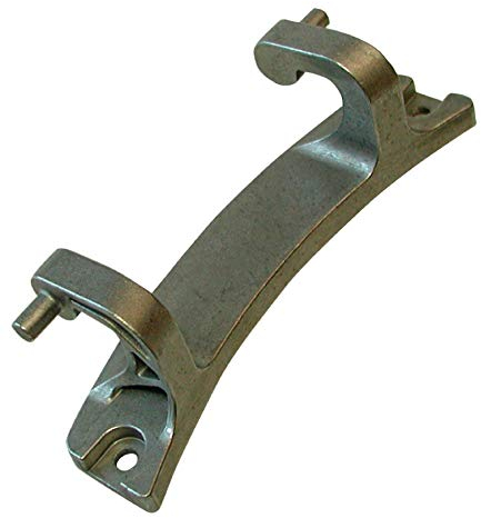 KGA SUPPLIES Washing Machine Door Hinge for Bosch WAE24162UK/01,WFL2260UK/01,WFO2465GB/01