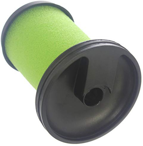 SPARES2GO Green Washable Filter for Gtech Multi MK2 K9 ATF037 ATF011 Cordless Vacuum Cleaner