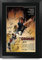 HWC Trading FR A3 Goonies Cadeaux imprimés affiche photo autographe signée pour les fans de cinéma - A3 Encadré