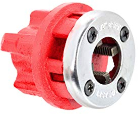 BSD Filiera di Ricambio - Filiera per Filettatura Tubi Idraulici - 1/2”