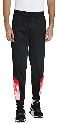 PUMA Herren Hose ACM Iconic MCS Mesh Track Pants