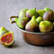Fig Garden Hardy Fruit Tree Self-Fertile Plants, Produces High Yields of Sweet Edible Figs for Patios and Kitchen Gardens 1 x Fig Brunswick (Ficus) Plant in a 3-Litre Pot by Suttons