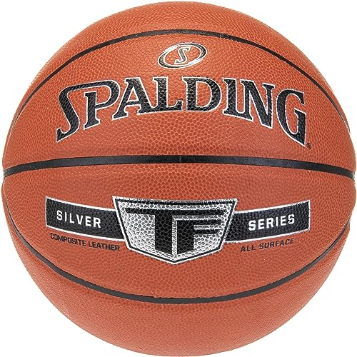 Spalding 76860Z Basketbälle Orange 6