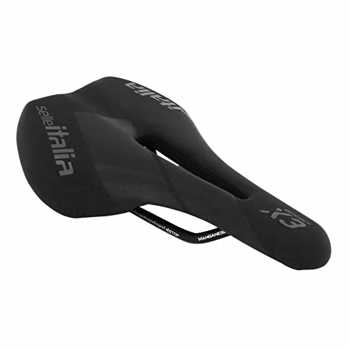 Selle Italia X3 Boost Schwarz Flow Jagd Manganese 250 x 145 cm (verpackt in Beutel)