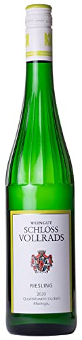 SCHLOSS VOLLRADS - Weingut Schloss Vollrads Riesling Qualitätswein trocken, VDP.GUTSWEIN