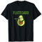 Flöte Musiker - Instrument Querflöte Flötist T-Shirt
