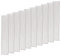 ECSiNG 10 Stücke Luftkompressor-Ventilplatte Passend für 51mm-Zylinder Metall-Ventilplatte Stahl-Luftkompressor-Ventilplatte Ersatz 10x46mm