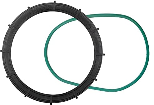 MangWany Kraftstoffpumpendichtungsringabdeckung für R-enault 7701207449 Benzinpumpen-Abdeckring 7701209115