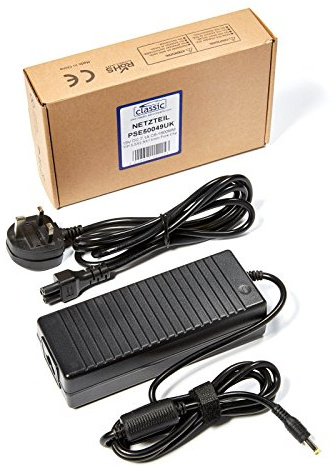 Classic Replacement Power Supply for Medion ERAZER P7651