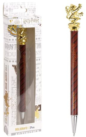 Harry Potter -2700000470 Kugelschreiber, Farbe, einzigartig (Borste 2700000470)