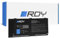 RDY Laptop Akku FV993 FJJ4W PG6RC R7PND RY6WH T3NT1 DWG4P V7M28 FVWT4 Notebook Batterie für Dell Precision M4600 M4700 M4800 M6600 M6700 M6800 (Kapazität: 4000 mAh 11.1V)