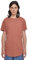 Urban Classics Herren T-Shirt Shaped Long Tee Terracotta XXL