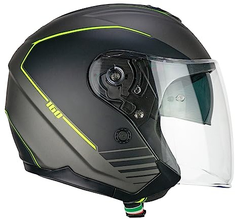 CGM Jethelm 160G JAD Ride grau 160G-ALV-19