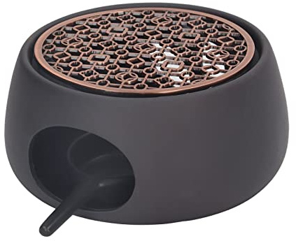 HEEPDD Scaldavivande in ceramica per ristorante (C Pad)