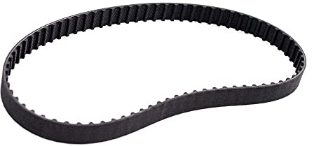 2 Stück XL-Zahnriemen 196/198/200/202/204/206/208/210XL Breite 6,4/9,4/10/15 mm Zahnriemen mit geschlossener Schleife (Color : 200XL Teeth 100, Size : 10mm)