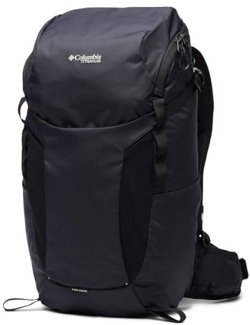 Columbia Unisex Triple Canyon 36l Rucksack Backpacks, Schwarz