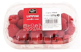F.lli Orsero - Lamponi 125g