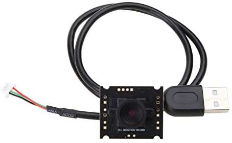 WENGU OV9726 USB-Kamera-Modul, Pixes, CMOS-Sensor, 42/70-Grad-Ansicht, 3,0 mm/2,8 mm, für freien Treiber für PC-Teile, Weitwinkelobjektiv
