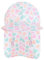 Gifts Treat Baby Mädchen Sonnenhut Kinder Legionärshut, UPF 50+ Sonnenschutz Badekappe, Baby Kinder Sonnenhut Badehut mit Nackenschutz, Herz, 6-8 Jahre