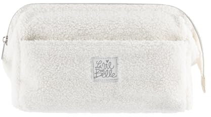 DLP - Trousse Carla La Vie est Belle - Beige