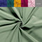 Sommersweat Meterware - French-Terry Sweatstoff - Sweat Stoff, Pullistoff, Dicker Jersey *Ab 50cm, Farbe: 323 seegrün