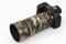 Rolanpro Manteau camouflage sans miroir pour Canon RF 100 mm F/2,8 L Macro is USM Cover Lens Protective Sleeve Case - #3 Jungle Waterproof