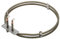 Place4parts Fan Oven Cooker Element for Zanussi ZOB35471XK ZOP37902BA ZOP37902BE ZOP37902BK ZOP37902XK