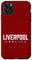 LIVERPOOL FOR LIFE Case for iPhone 11 Pro Max