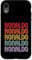 Ronaldo Case for iPhone XR