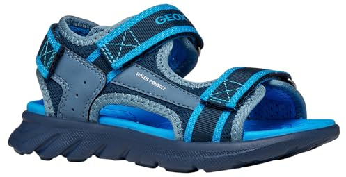 Geox Men's J Sandal Airadyum Bo Child