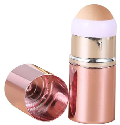 COMPUKAS Volcanic Stone Oil Absorbing Face Roller Natürlicher Gesichtsmassage roller für Fettige und Ölige Haut Leichtes Tragbares Hautpflege tool für Zuhause und Unterwegs