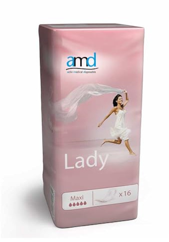 AMD Lady Maxi, 28 Stück