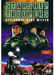Starship Troopers - Der Kampf geht weiter (Zeichentrick)