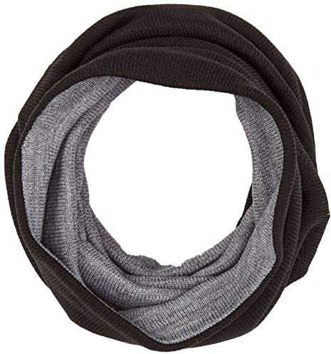 Barts Unisex Eclipse Col Schal, Schwarz (BLACK 0001), One size (Herstellergröße: UNI)