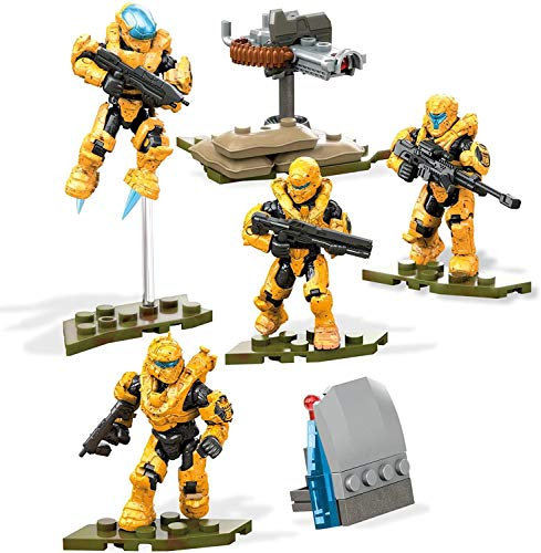 Mega Construx - Halo FMM86 - UNSC Fireteam Castle