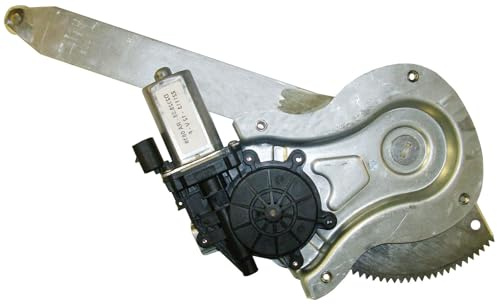Valeo Fensterheber hinten links 851438 | Kompatibel mit: TOYOTA YARIS