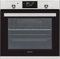 Sharp K-71V28IM2 - Horno (Grande, Horno eléctrico, 78 L, 78 L, Pirolítico, Acero inoxidable)