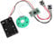 ASHATA Soundmodul Gruß-Modul,Stimme Aufzeichnung Wiedergabe Module 60 Sekunden DIY Grußkarte,Voice-Recorder Sound Modul Musik Audio Karten 10CM Kabelverlängerung für