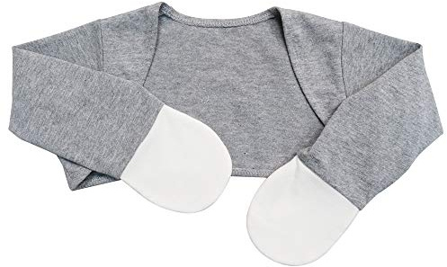 Edenswear Fäustlinge mit Zink für Kinder mit Ekzemen