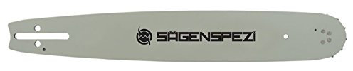 Barra di guida per Husqvarna 120 Mark II, 40 cm, 66 unità, 1,3 mm