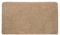 MIULEE Teppich Badematte Badezimmerteppich Bettvorleger rutschfest Badteppich Badvorleger Saugfähige Duschvorleger Waschbar Fussmatte für Wohnzimmer Schlafzimmer Badezimmer 70x120 cm Beige