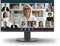 NEC MultiSync EA272F - LED-Monitor - 69 cm (27) - 1920 x 1080 Full HD (1080p) @ 60 Hz - AH-IPS - 250 cd/m² - 1000:1-6 ms - HDMI, VGA, DisplayPort, USB-C - Lautsprecher - Schwarz