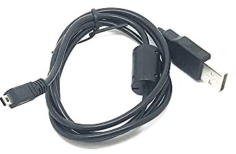 bzcemind USB PC Sync Câble de charge Données Convient au Nikon D5500 UC-E23 D7100 D5300 D5200 D5100 D3300 D3200 S9500 UC-E16 E17 S3100